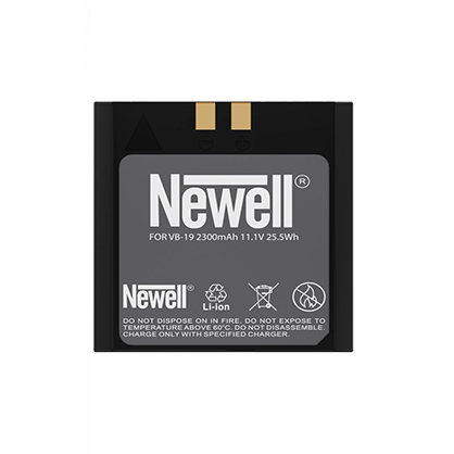 1021034_C.jpg - Newell battery VB19 for Godox V850 V860 and more