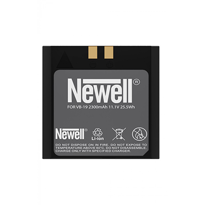 1021034_C.jpg - Newell battery VB19 for Godox V850 V860 and more - Image 3