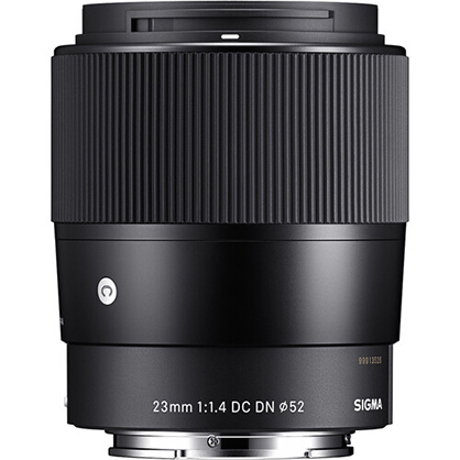 1021094_A.jpg - Sigma 23mm f/1.4 DC DN Contemporary Lens (Sony E)