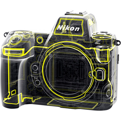 1021164_B.jpg - Nikon Z8 Camera Body - Image 2