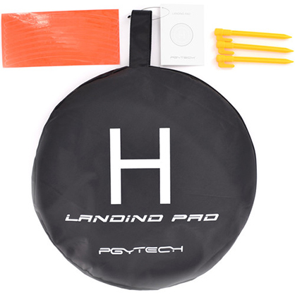 1021204_C.jpg - PGYTECH Landing Pad for Drones 110cm
