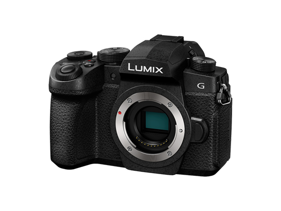 Panasonic Lumix DC-G90 Mirrorless Body