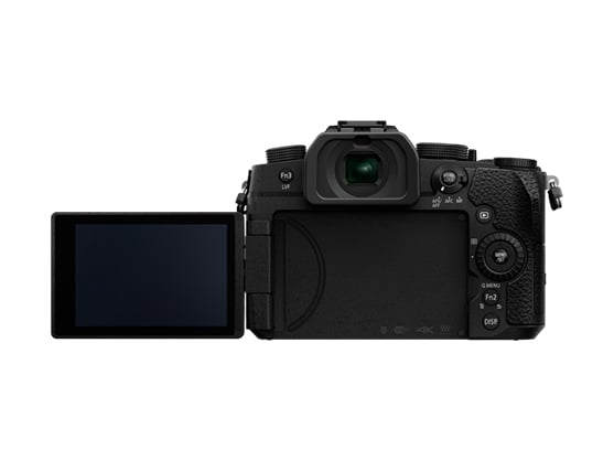 1021254_B.jpg - Panasonic Lumix DC-G90 Mirrorless Body - Thumbnail 2