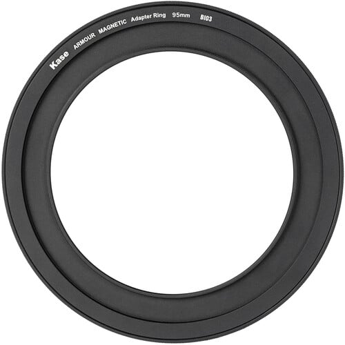 Best image for Kase Adapter Ring for Armour Holder 95mm