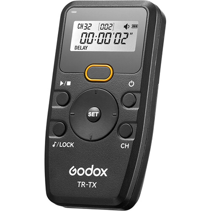 1021304_A.jpg - Godox TR-N1 Wireless Timer Remote Control for Nikon 10-pin