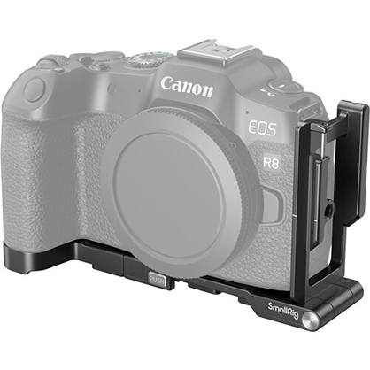 SmallRig Foldable L-Shape Mount Plate for Canon EOS R8 4211 - Best Available Image