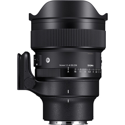 Sigma 14mm f/1.4 DG DN Art Lens (Leica L) - Best Available Image