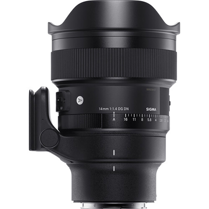 1021354_A.jpg - Sigma 14mm f/1.4 DG DN Art Lens (Leica L) - Image 1