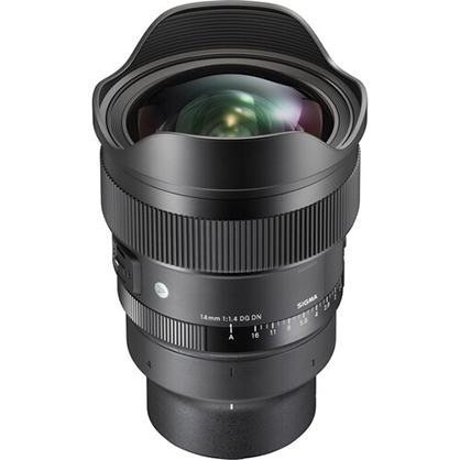 1021354_C.jpg - Sigma 14mm f/1.4 DG DN Art Lens (Leica L) - Thumbnail 3