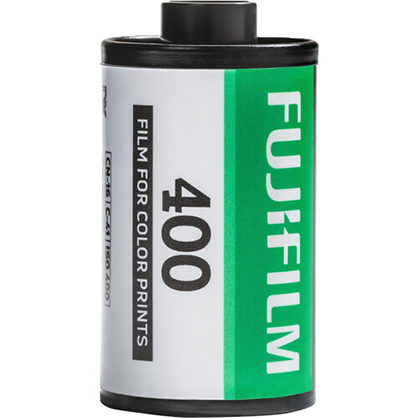FUJIFILM 400 Colour Negative Film (35mm, 36 Exposures) - Best Available Image