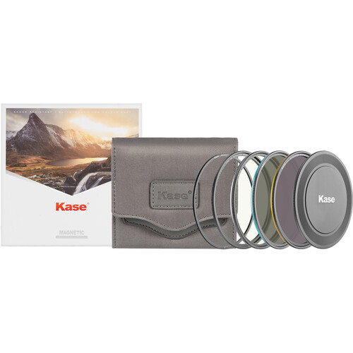 Best image for Kase KW Revolution Entry Kit (72mm)
