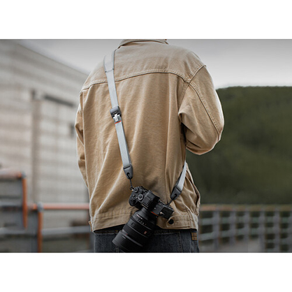 1021554_C.jpg - PGYTECH Camera Shoulder Strap (Dark Blue) - Image 3