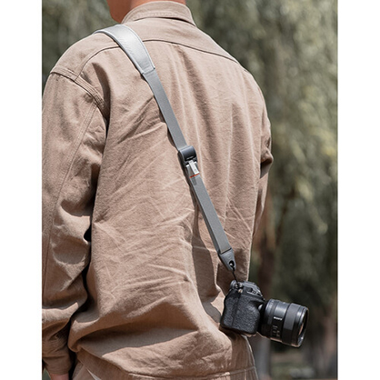 1021554_E.jpg - PGYTECH Camera Shoulder Strap (Dark Blue) - Thumbnail 5