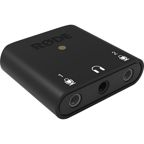 RODE AI-Micro USB-C Audio Interface - Best Available Image
