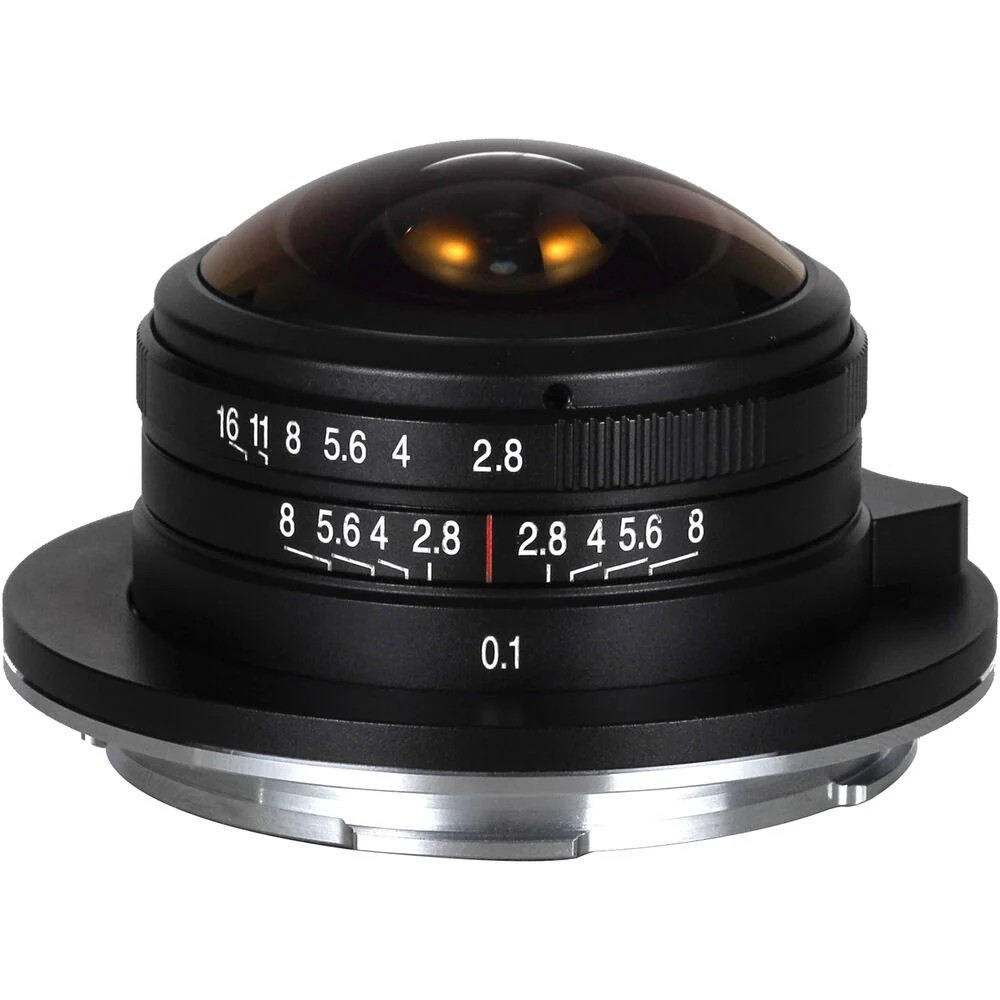 Best image for Laowa 4mm f/2.8 Fisheye Lens for Canon RF