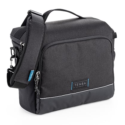 Tenba Skyline V2 13 Shoulder Bag Black