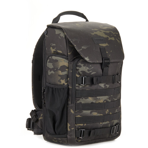 Tenba Axis V2 LT Backpack (MultiCam Black, 20L)