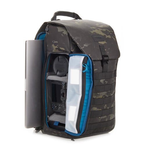 1021614_A.jpg - Tenba Axis V2 LT Backpack (MultiCam Black, 20L)