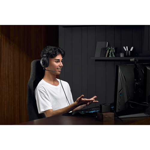 1021634_A.jpg - RODE NTH-100M Professional Over-Ear Headset (Black) - Image 1