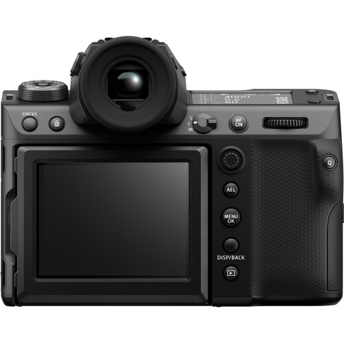 1021674_A.jpg - FUJIFILM GFX 100 II Medium Format Mirrorless Camera - Thumbnail 1