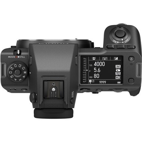 1021674_B.jpg - FUJIFILM GFX 100 II Medium Format Mirrorless Camera - Image 2