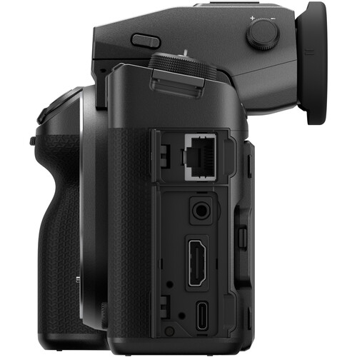 1021674_D.jpg - FUJIFILM GFX 100 II Medium Format Mirrorless Camera - Thumbnail 4