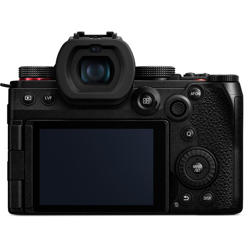 1021684_B.jpg - Panasonic Lumix G9 II Mirrorless Camera with 14-140mm II Lens