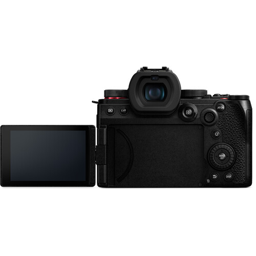 1021684_C.jpg - Panasonic Lumix G9 II Mirrorless Camera with 14-140mm II Lens