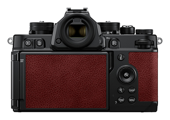 1021694_B.jpg - Nikon Zf Body Only Bordeaux Red - Image 2