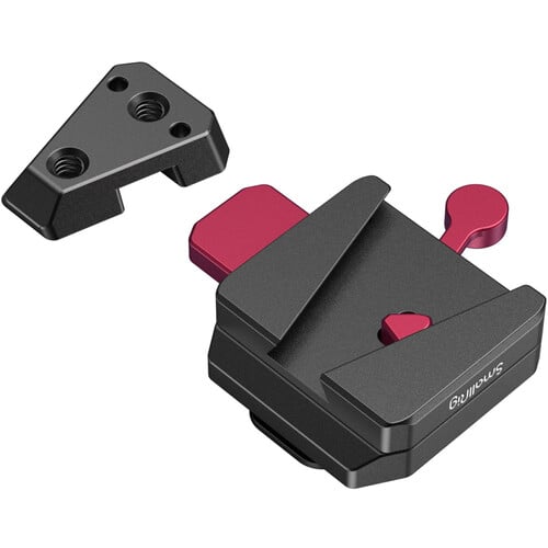 1021734_C.jpg - SmallRig Battery/Power Supply Mounting Plate for DJI RS Gimbal Stabilizers 4189 - Thumbnail 3
