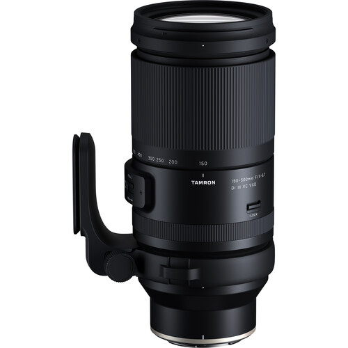 Tamron 150-500mm f/5-6.7 Di III VXD Lens Nikon Z