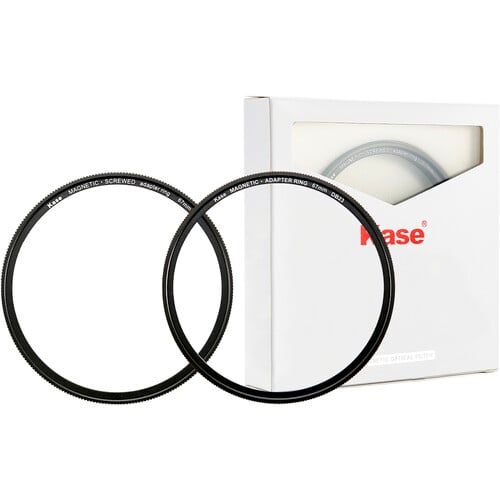 Best image for Kase DIY Magnetic Screw-In Adapter Ring Kit (67mm)