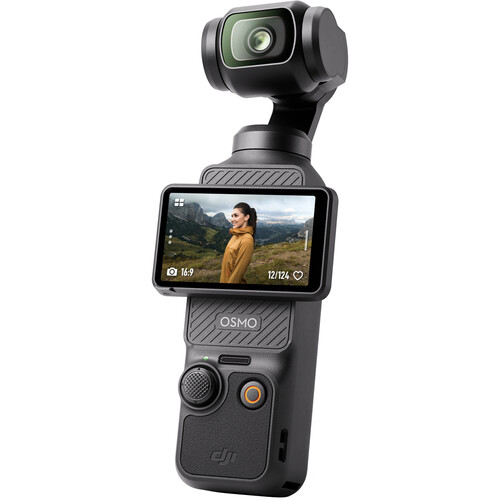 DJI Osmo Pocket 3 - Best Available Image