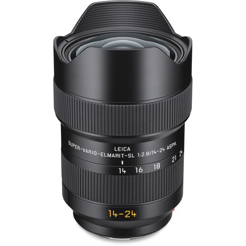 Best image for Leica Super-Vario-Elmarit-SL 14-24mm f/2.8 ASPH. Lens (L-Mount)