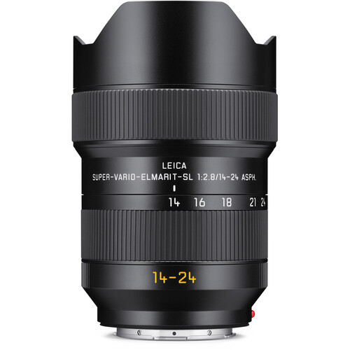 1021854_B.jpg - Leica Super-Vario-Elmarit-SL 14-24mm f/2.8 ASPH. Lens (L-Mount)
