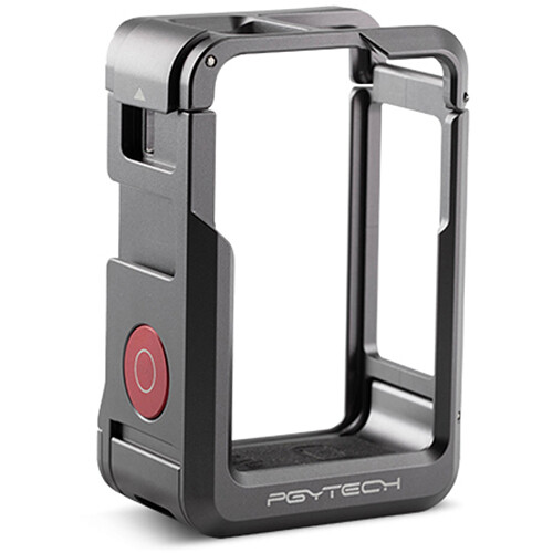 PGYTECH Camera Cage for DJI Osmo Action 3 , 4 and 5