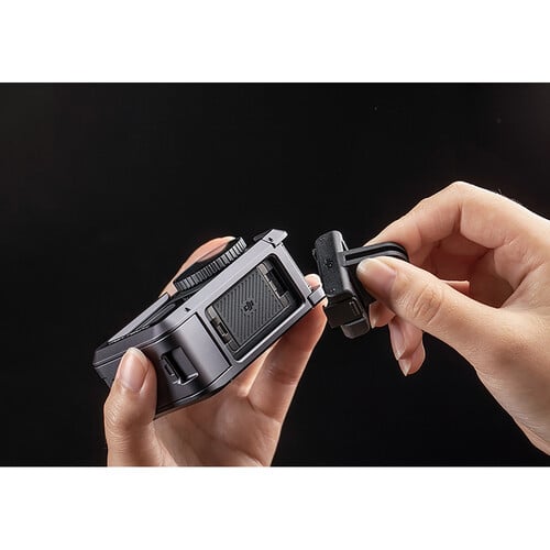 1021884_B.jpg - PGYTECH Camera Cage for DJI Osmo Action 3 , 4 and 5