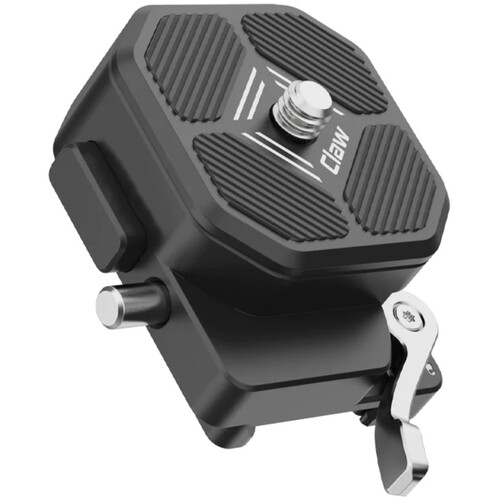 1021914_A.jpg - Ulanzi Claw Quick Release for DJI RS 4 Mini Gimbal Stabilizer - Image 1