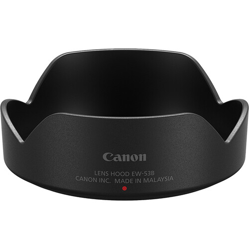 Canon EW-53B Lens Hood - Best Available Image