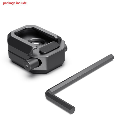 1021984_A.jpg - SmallRig Multifunction Shoe Mount with Safety Release 2797 - Image 1