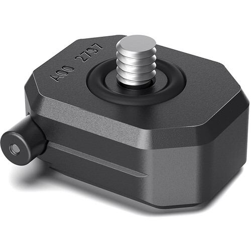 1021984_B.jpg - SmallRig Multifunction Shoe Mount with Safety Release 2797 - Thumbnail 2