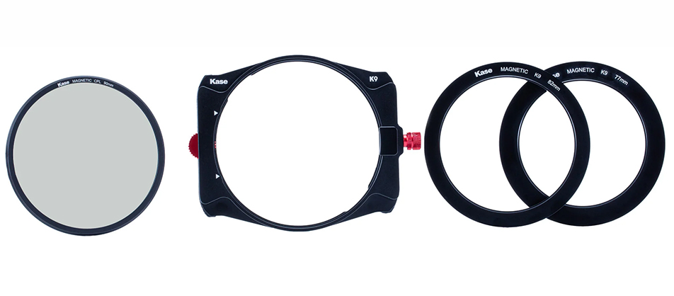 1022004_A.jpg - Kase K9 Wolverine Entry Level Kit 100mm - Thumbnail 1