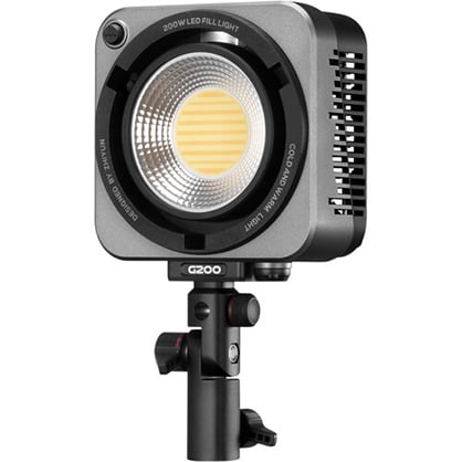 ZHIYUN Molus G200 200W Bi Colour COB Light