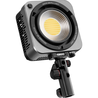 1022014_A.jpg - ZHIYUN Molus G200 200W Bi Colour COB Light - Thumbnail 1