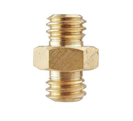 Best image for Krane 3/8" Male to 3/8" Male Stud MB-04
