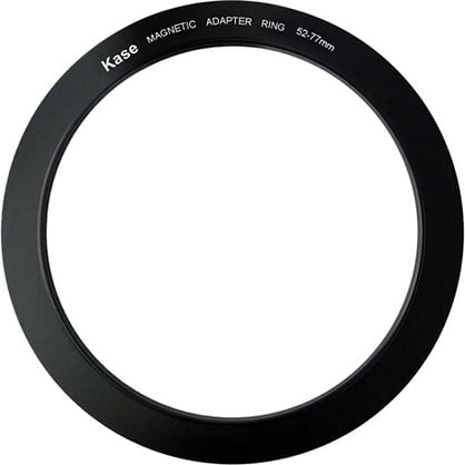 Best image for Kase Skyeye Magnetic Step-Up Adapter Ring (52-77mm)