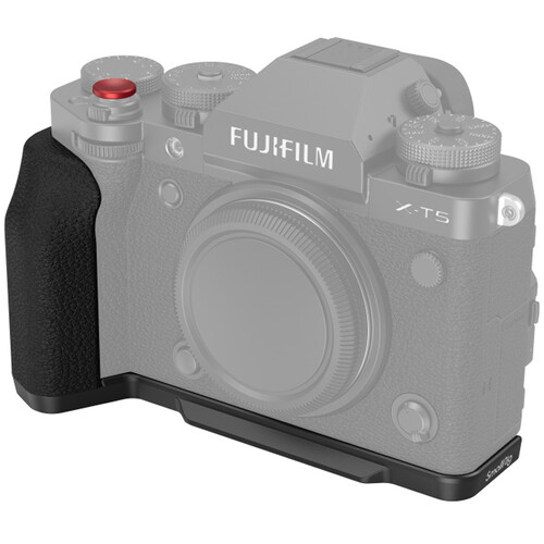 SmallRig L-Shape Grip for FUJIFILM X-T5 (Black) 4260 - Best Available Image