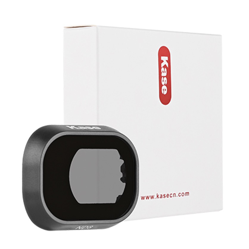 Kase Clip-in ND8 Filter Für Sony Alpha – 3 Stops, Mehrschichtvergütung, Inkl. Demontage-Werkzeug