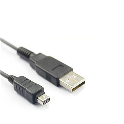 Camera Armour USB Cable 12 Pin