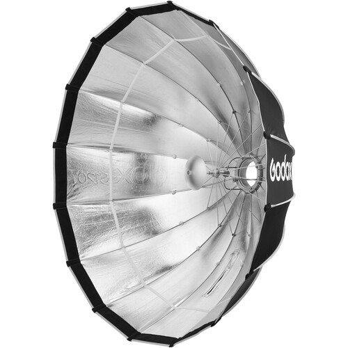 Godox Quick Release Umbrella Softbox 120cm - Best Available Image